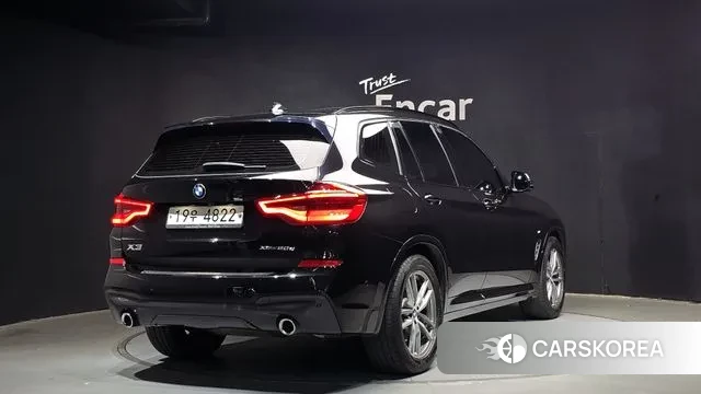 BMW X3 (G01) id 3439841 из Кореи 12