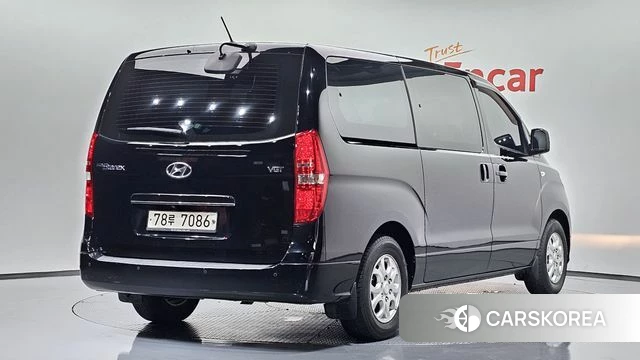 Hyundai The New Grand Starex id 4732253 из Кореи 12