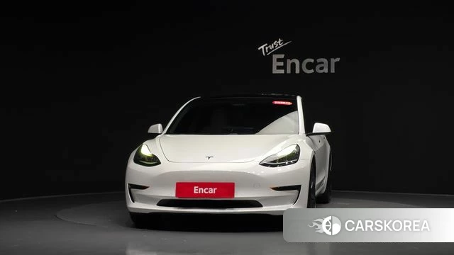 Tesla Model 3 id 4966707 из Кореи 12