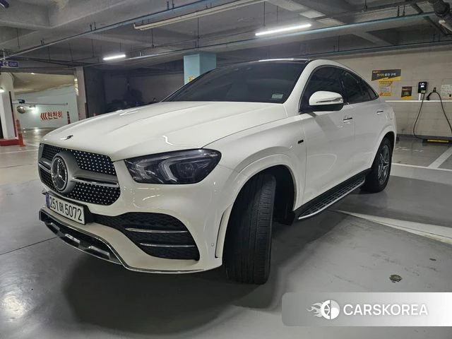 Mercedes-Benz GLE-Class W167 id 4969539 из Кореи 11