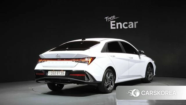 Hyundai The New Avante (CN7) id 4991010 из Кореи 12