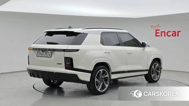 Ssangyong Actian 2nd Generation id 5032951 из Кореи 12