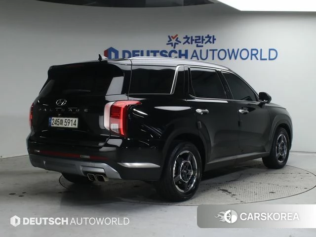 Hyundai The New Palisade id 5046504 из Кореи 12