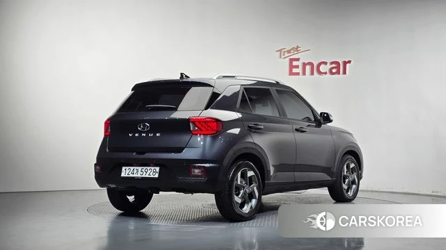Hyundai Venue id 4987845 из Кореи 12