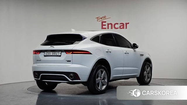 Jaguar E-PACE id 4197176 из Кореи 12