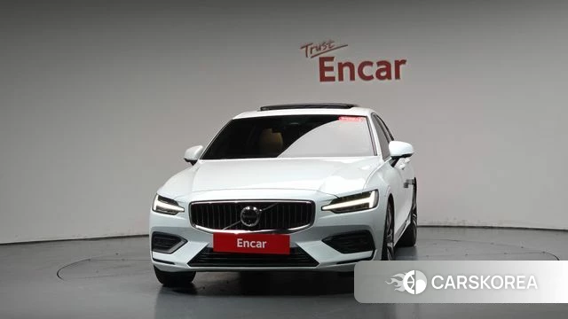 Volvo S60 3rd generation id 4986105 из Кореи 12