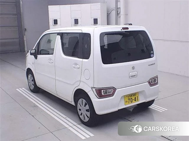 Suzuki Wagon R 2021 из Японии, фото 2