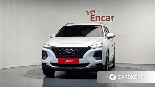 Hyundai Santa Fe TM id 5029301 из Кореи 12