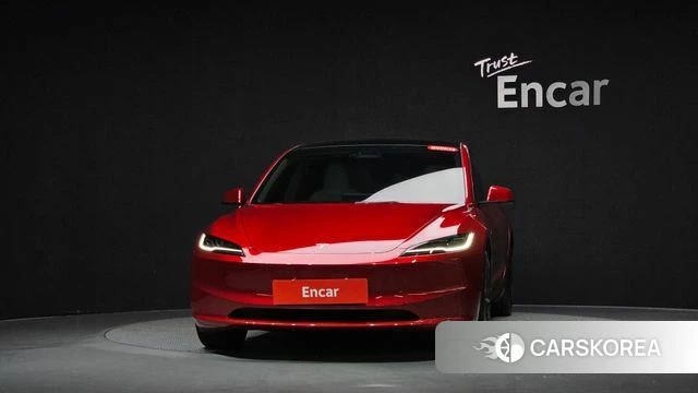 Tesla Model 3 id 4916439 из Кореи 12
