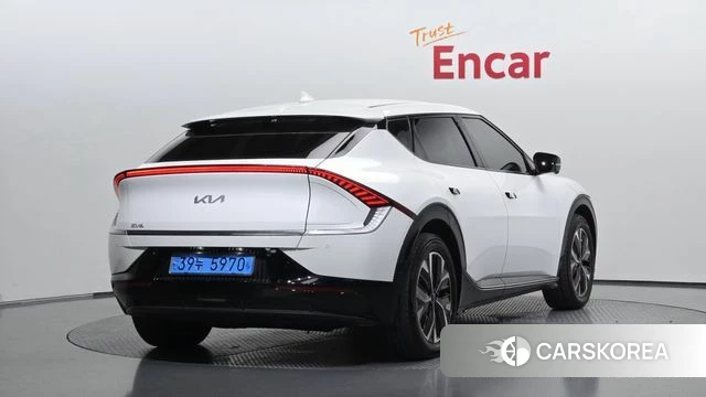 Kia EV6 id 5040773 из Кореи 12