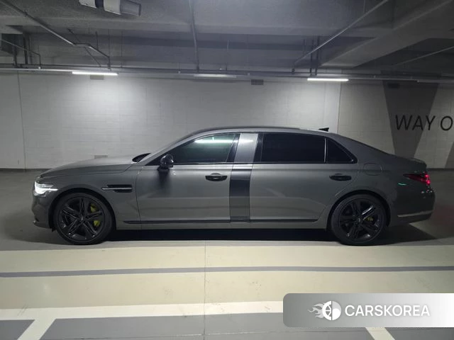 Genesis G90 id 5004141 из Кореи 10