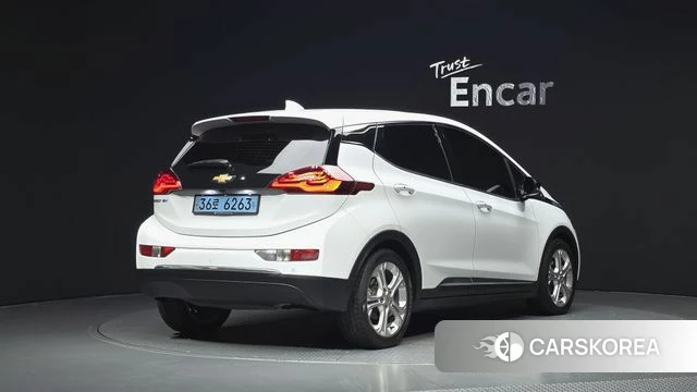 Chevrolet (GM Daewoo) Bolt EV id 4982702 из Кореи 12