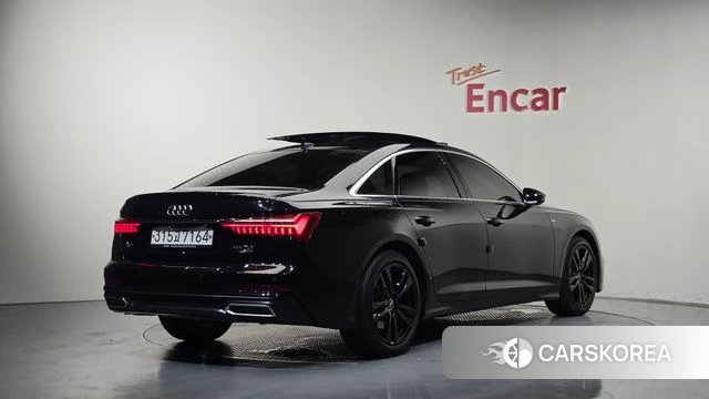 Audi A6 (C8) id 4717309 из Кореи 12