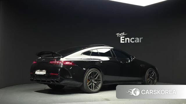 Mercedes-Benz AMG GT id 5028613 из Кореи 12