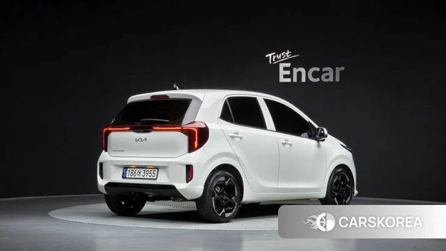 Kia The New Morning (JA) id 5002258 из Кореи 12