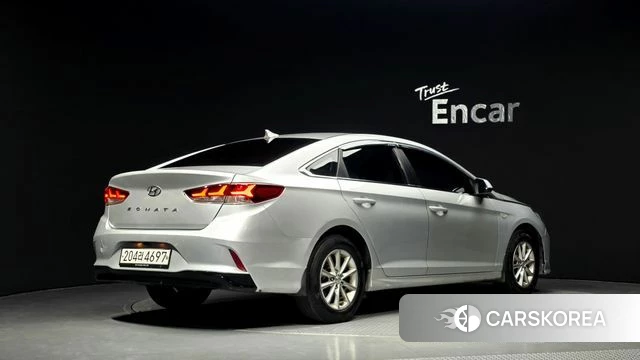 Hyundai Sonata New Rise id 5029374 из Кореи 12