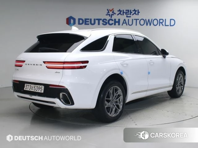 Genesis GV70 id 5011578 из Кореи 12