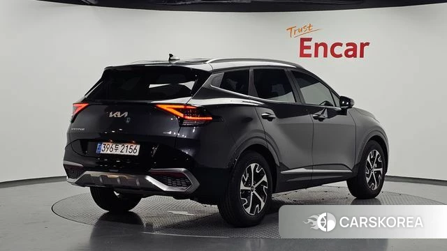 Kia Sportage 5th Generation Hybrid id 4991033 из Кореи 12