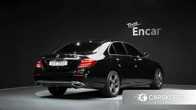 Mercedes-Benz E-Class W213 id 5019061 из Кореи 12