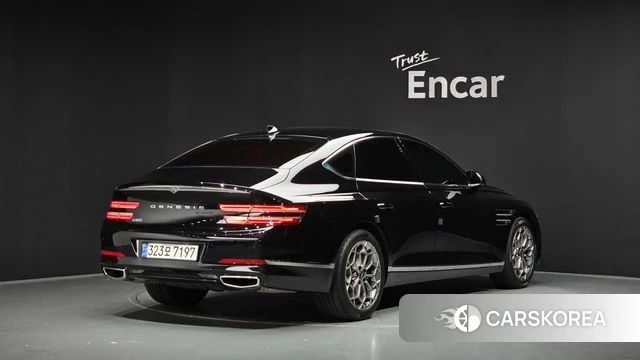 Genesis G80 (RG3) id 4613753 из Кореи 12