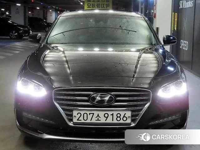 Hyundai Grandeur IG id 4982986 из Кореи 12