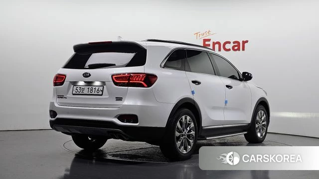 Kia The New Sorento id 5029270 из Кореи 12