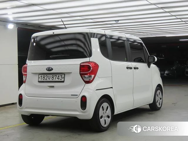 Kia The New Ray id 4959889 из Кореи 12
