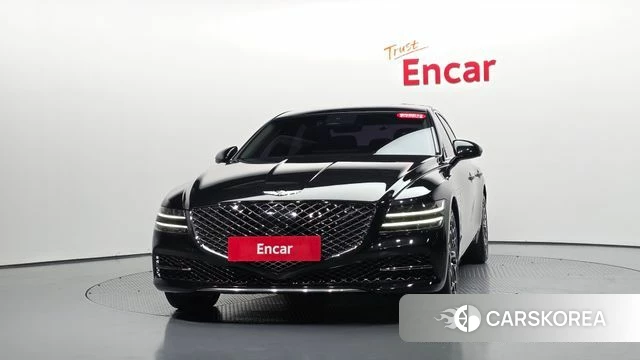 Genesis G80 (RG3) id 5035078 из Кореи 12