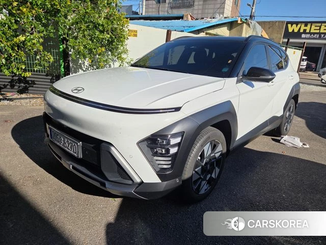 Hyundai Kona Hybrid (SX2) id 5039592 из Кореи 9
