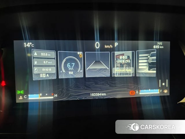 Jeep Grand Cherokee (WL) 2021 Черный из Кореи, фото 2