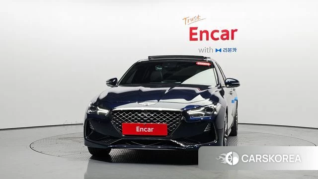 Genesis G70 id 5013873 из Кореи 12