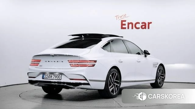 Genesis G80 (RG3) id 5039330 из Кореи 12