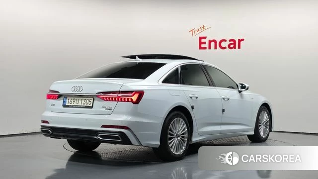 Audi A6 (C8) id 5023078 из Кореи 12