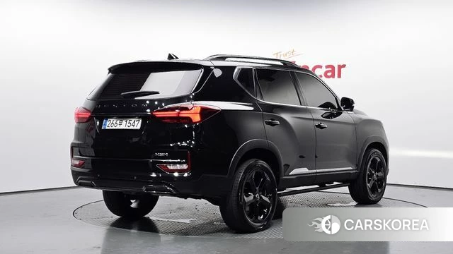 Ssangyong Rexton New Arena id 4674945 из Кореи 12