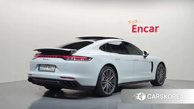 Porsche Panamera (971) id 5039353 из Кореи 12