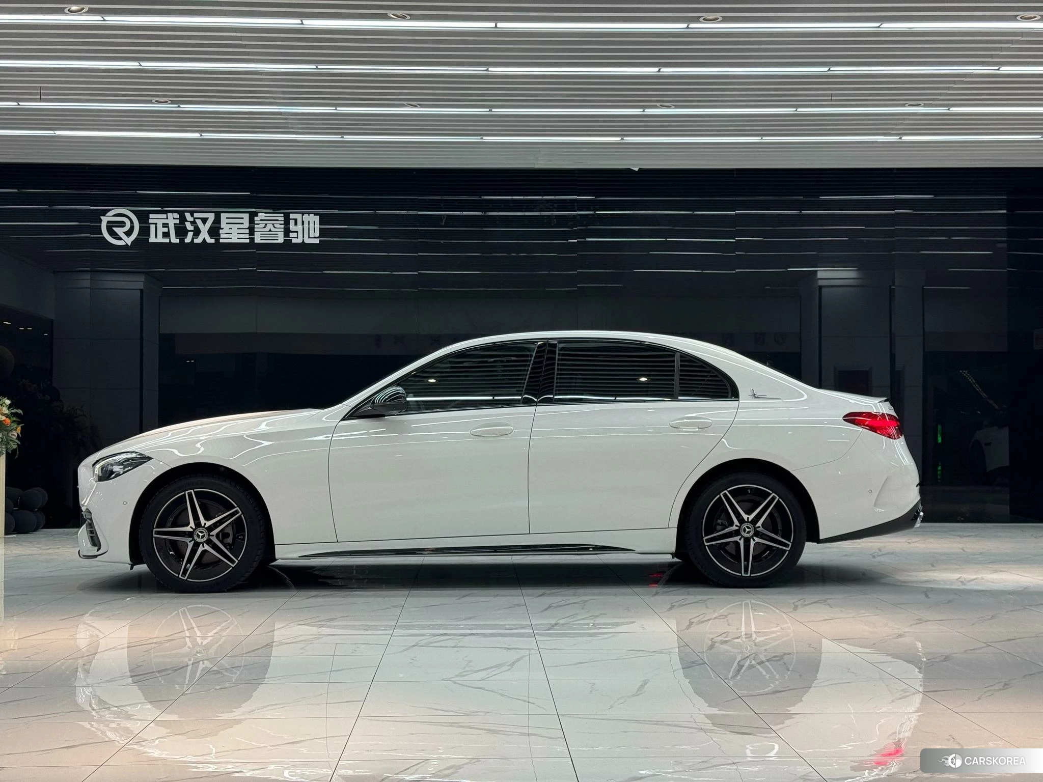 Mercedes-Benz C-class 2024 Белый из Китая, фото 6