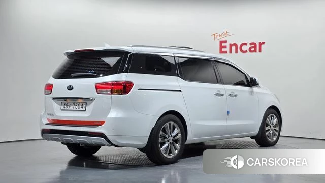 Kia All New Carnival id 5024136 из Кореи 12