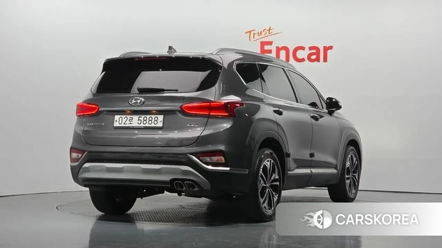 Hyundai Santa Fe TM id 5029169 из Кореи 12