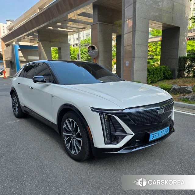 Cadillac Lyric id 4890332 из Кореи 12