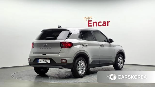 Hyundai Venue id 4957356 из Кореи 12