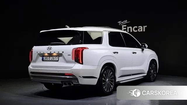 Hyundai The New Palisade id 3405741 из Кореи 12