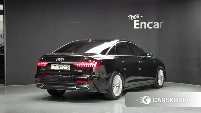 Audi A6 (C8) id 4967247 из Кореи 12
