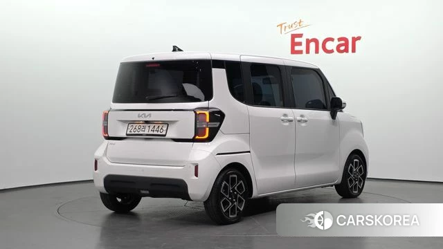 Kia The New Kia Ray id 5027355 из Кореи 12
