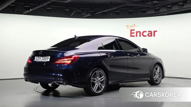Mercedes-Benz CLA-Class C117 id 5035730 из Кореи 12