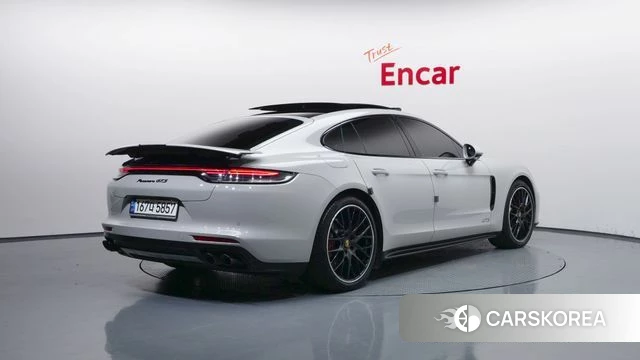 Porsche Panamera (971) id 4741326 из Кореи 12