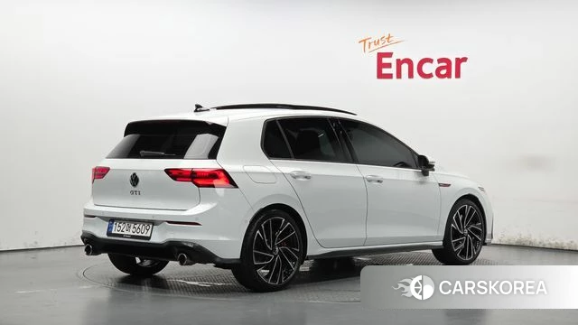 Volkswagen Golf 8th Generation id 4898080 из Кореи 12