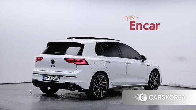 Volkswagen Golf 8th Generation id 4964614 из Кореи 12