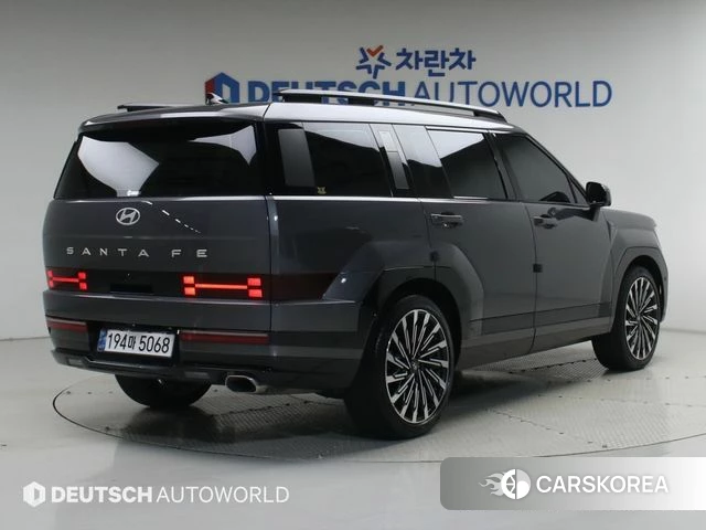 Hyundai Santa Fe (MX5) id 5000580 из Кореи 12