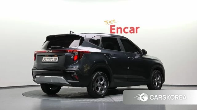 Kia The New Seltos id 5002202 из Кореи 12