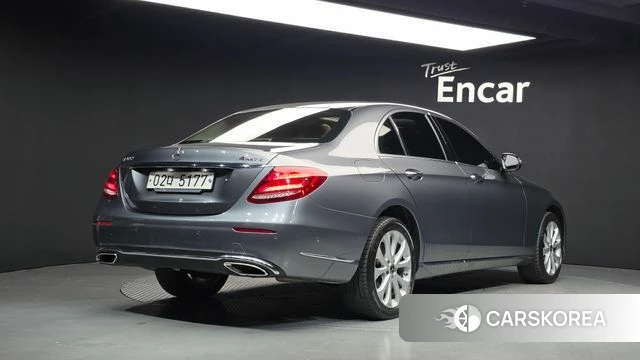 Mercedes-Benz E-Class W213 id 4924087 из Кореи 12